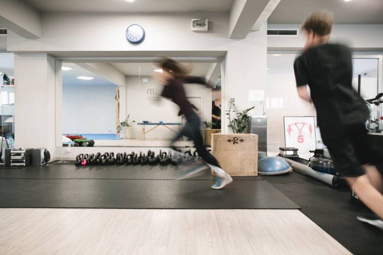 Trening oddechowy