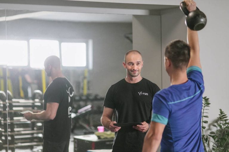 Trening personalny